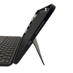 Yesido Shockproof iPad Magnetic Case with Wireless Arabic Keyboard