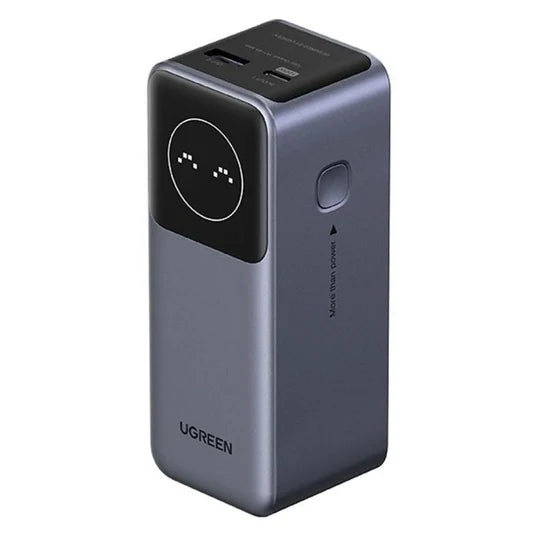 UGreen 12000mAh PD Fast Charging Power Bank 100W with USB-C and USB-A Ports