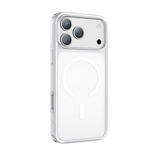 Rocket iPhone 17 Pro Max Soft TPU Magsafe Case - Clear